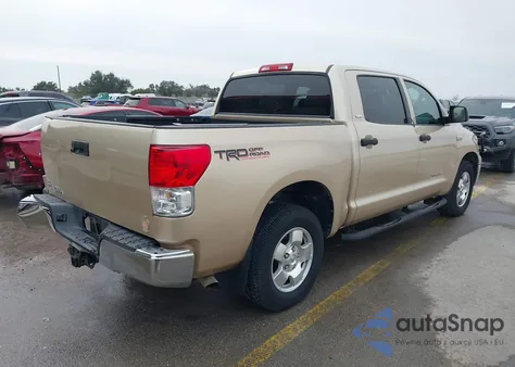 2010 Toyota Tundra Grade 5.7L V8 из США, поврежденный, VIN 5TFEY5F14AX093769